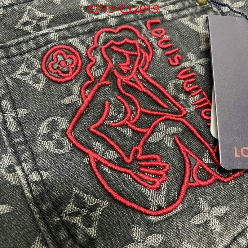 Clothing-LV shop cheap high quality 1:1 replica ID: CY2019 $: 79USD