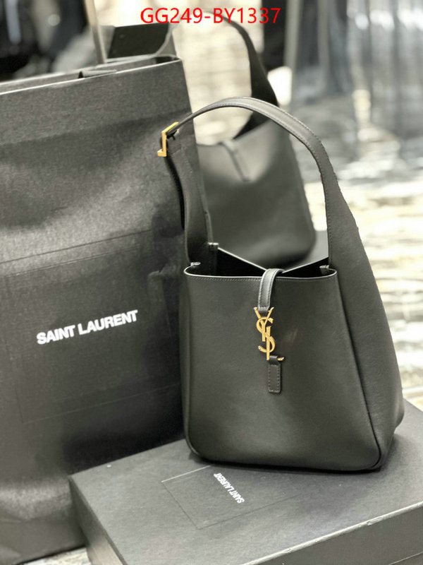 YSL Bag(TOP)-Handbag-,fashion replica ID: BY1337,$: 249USD