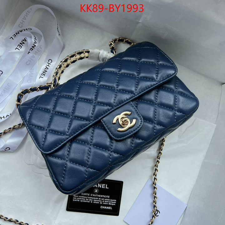 Chanel Bags(4A)-Diagonal- 2023 replica wholesale cheap sales online ID: BY1993 $: 89USD