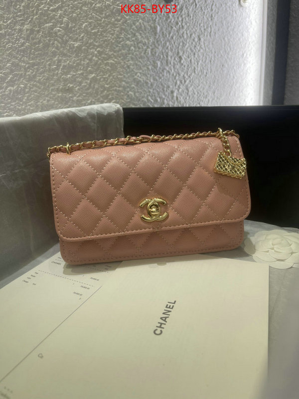 Chanel Bags(4A)-Diagonal-,the best affordable ID: BY53,$: 85USD