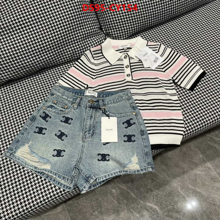 Clothing-Celine,cheap ID: CY154,$: 95USD