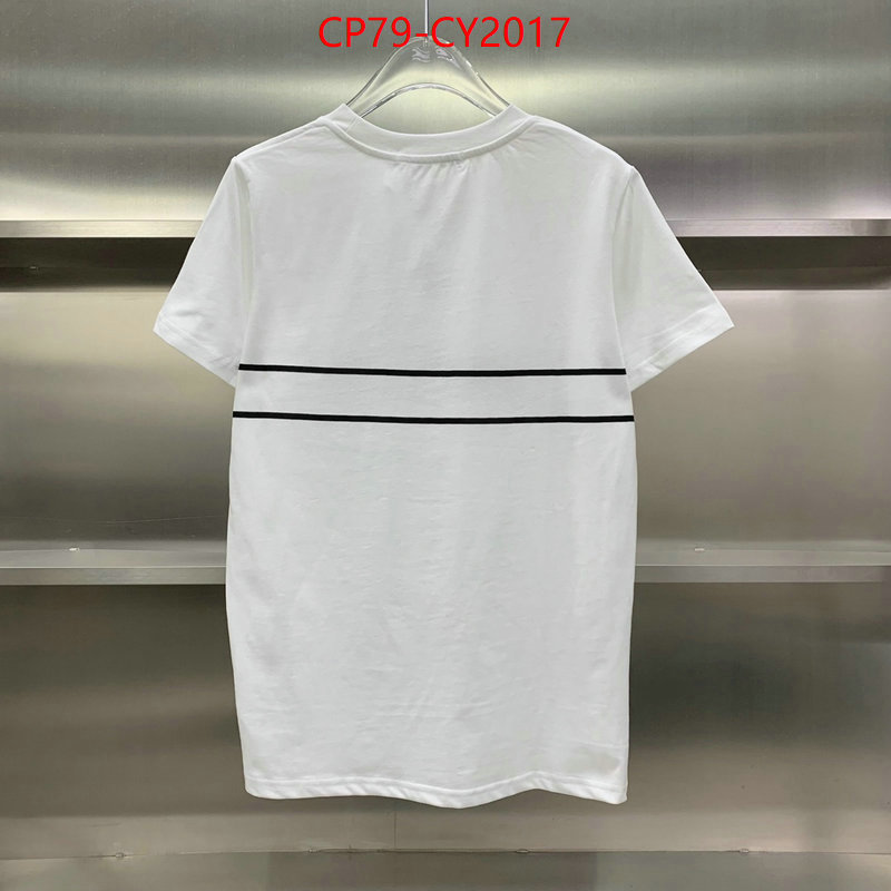 Clothing-Dior high quality designer ID: CY2017 $: 79USD