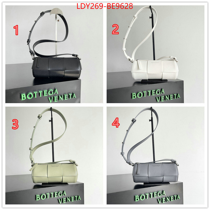 BV Bags(TOP)-Arco,top 1:1 replica ID: BE9628,$: 269USD