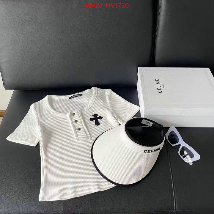 Cap(Hat)-Celine buy luxury 2023 ID: HY1730 $: 27USD