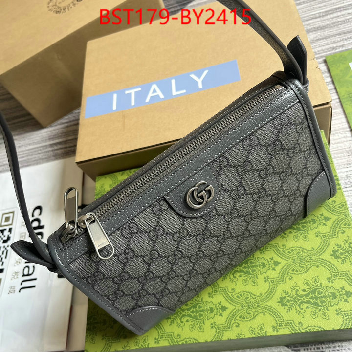 Gucci Bags(TOP)-Diagonal- what best designer replicas ID: BY2415 $: 179USD