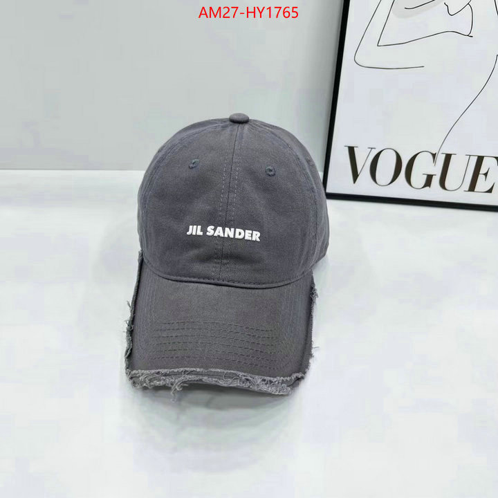 Cap(Hat)-JIL SANDER website to buy replica ID: HY1765 $: 27USD