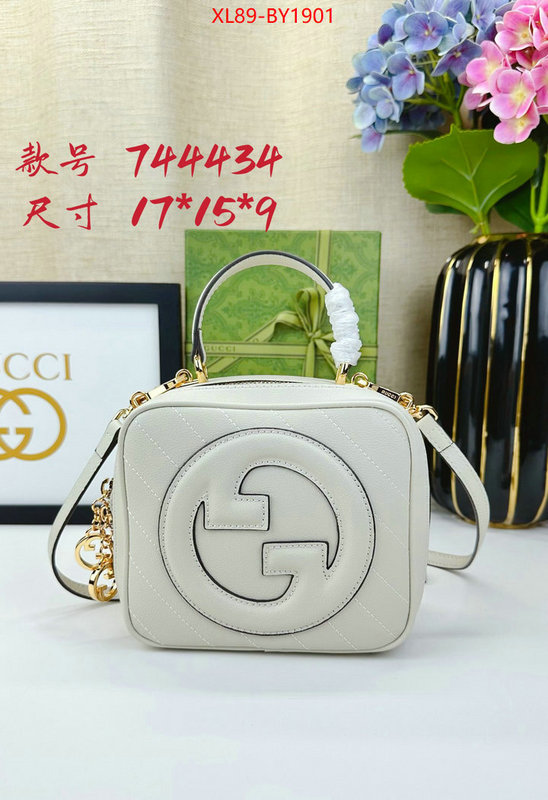 Gucci Bags(4A)-Diagonal- best wholesale replica ID: BY1901 $: 89USD