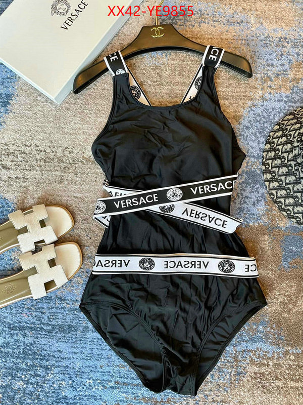 Swimsuit-Versace,how can i find replica ID: YE9855,$: 42USD