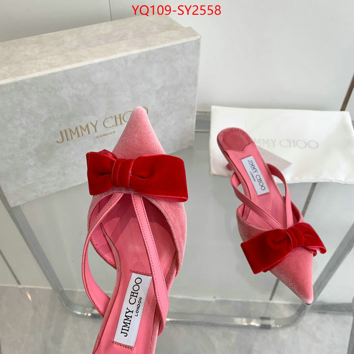 Women Shoes-Jimmy Choo buy cheap replica ID: SY2558 $: 109USD