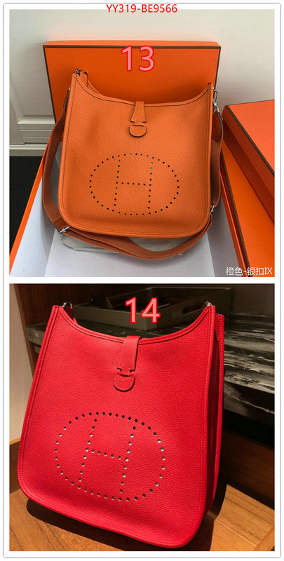 Hermes Bags(TOP)-Evelyne-,outlet 1:1 replica ID: BE9566,$: 319USD