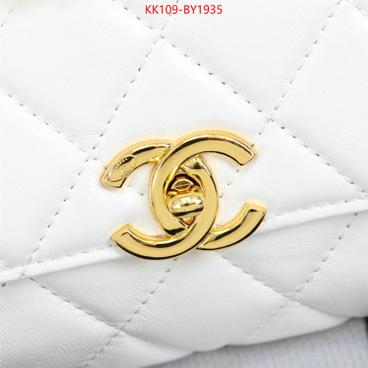 Chanel Bags(4A)-Diagonal- perfect quality designer replica ID: BY1935 $: 109USD