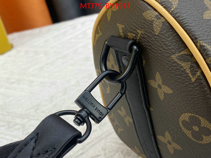 LV Bags(4A)-Speedy- buy cheap replica ID: BY1911 $: 79USD