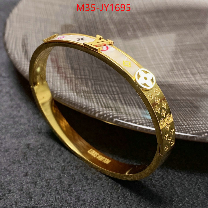 Jewelry-LV,perfect quality ID: JY1695,$: 35USD