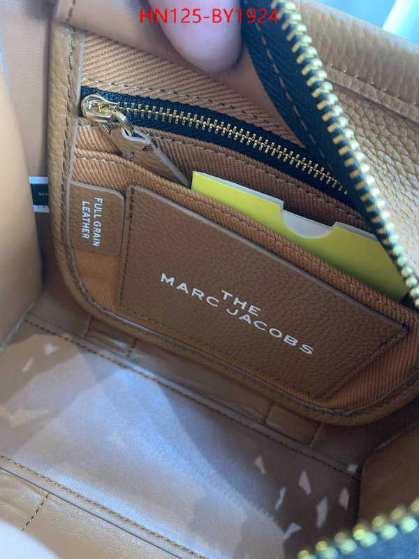 Marc Jacobs Bags(4A)-Handbag- the most popular ID: BY1924 $: 125USD