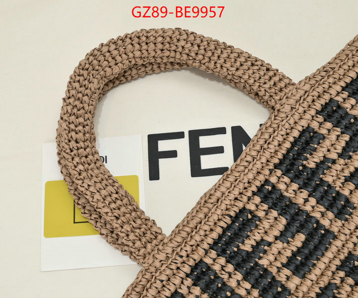 Fendi Bags(4A)-Handbag-,shop ID: BE9957,$: 89USD