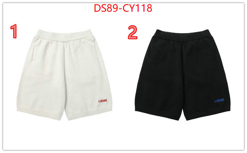 Clothing-Loewe,high quality customize ID: CY118,$: 89USD