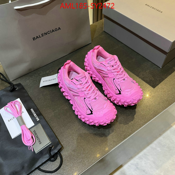 Men Shoes-Balenciaga highest product quality ID: SY2472