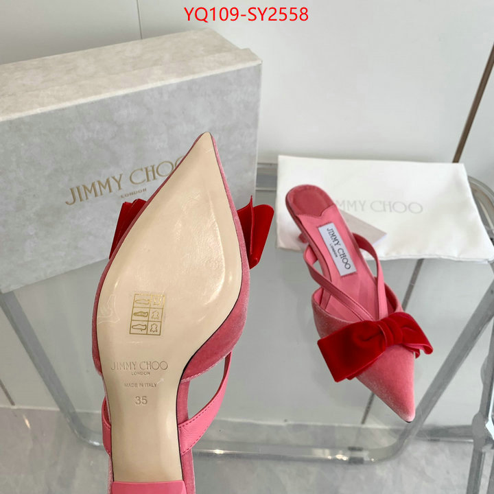 Women Shoes-Jimmy Choo buy cheap replica ID: SY2558 $: 109USD