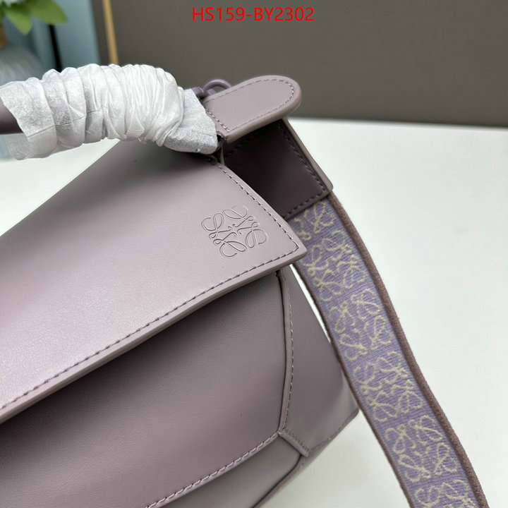 Loewe Bags(4A)-Puzzle- perfect quality ID: BY2302 $: 159USD