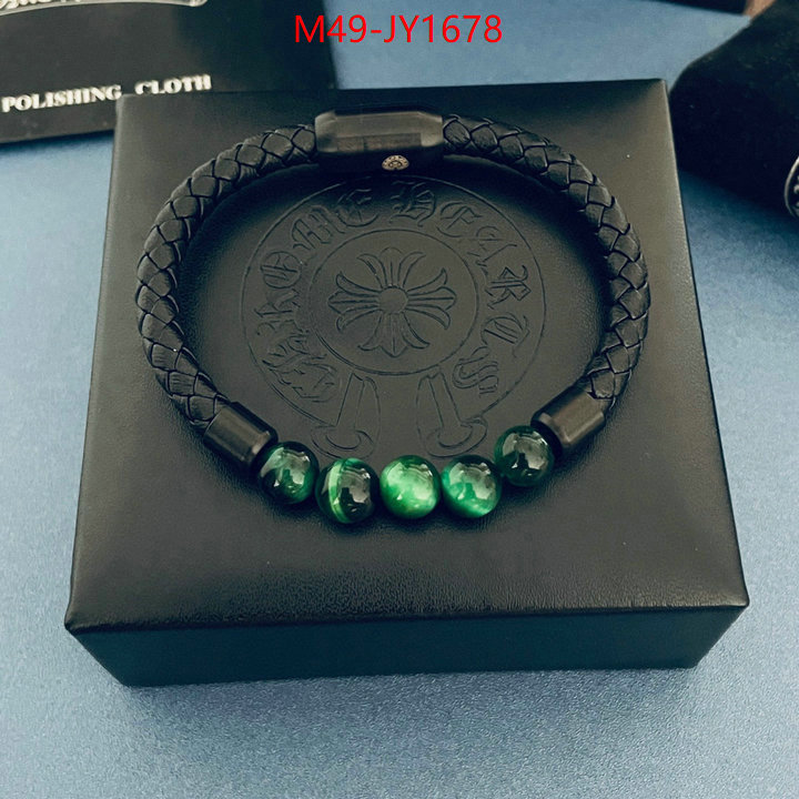 Jewelry-Chrome Hearts,perfect replica ID: JY1678,$: 49USD