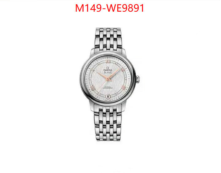 Watch(4A)-Omega,designer replica ID: WE9891,$: 149USD