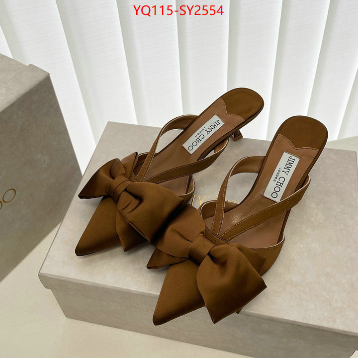 Women Shoes-Jimmy Choo we curate the best ID: SY2554 $: 115USD
