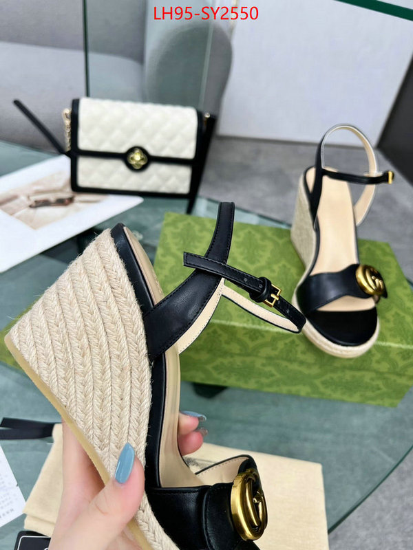 Women Shoes-Gucci we offer ID: SY2550 $: 95USD