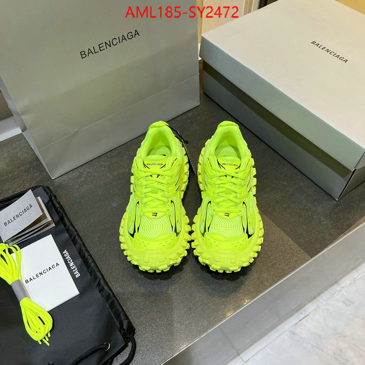 Men Shoes-Balenciaga highest product quality ID: SY2472