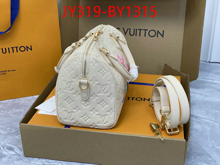 LV Bags(TOP)-Speedy-,fake designer ID: BY1315,$: 319USD
