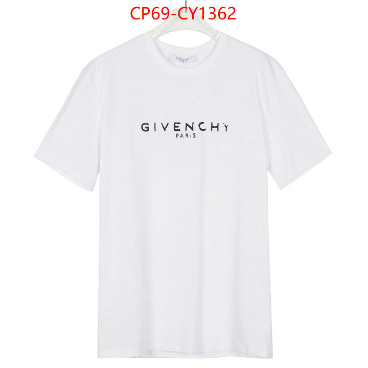 Clothing-Givenchy,for sale cheap now ID: CY1362,$: 69USD