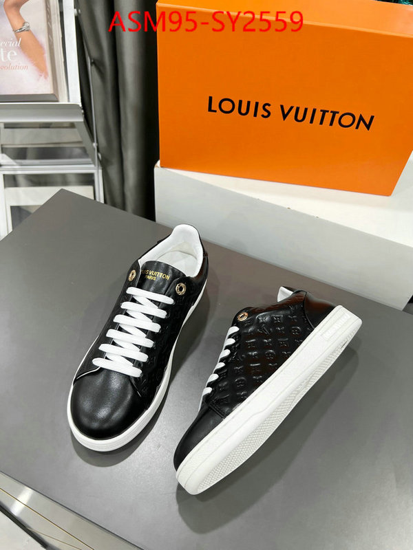 Women Shoes-LV where to buy high quality ID: SY2559 $: 95USD