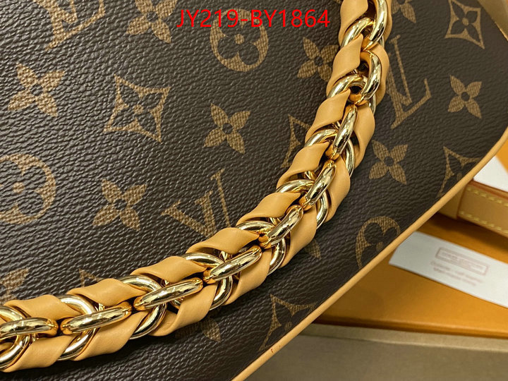 LV Bags(TOP)-Pochette MTis-Twist-,same as original ID: BY1864,$: 219USD