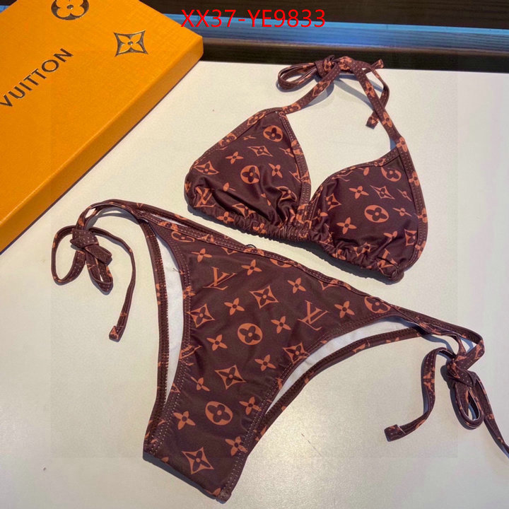 Swimsuit-LV,sell high quality ID: YE9833,$: 37USD