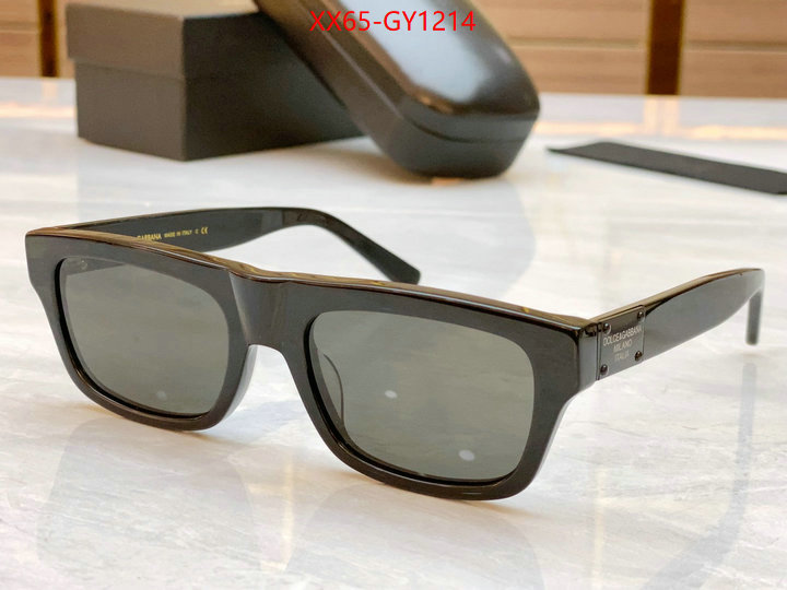 Glasses-DG,copy ID: GY1214,$: 65USD