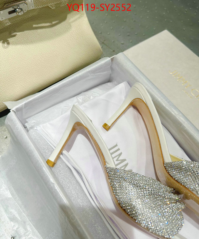 Women Shoes-Jimmy Choo 7 star collection ID: SY2552 $: 119USD