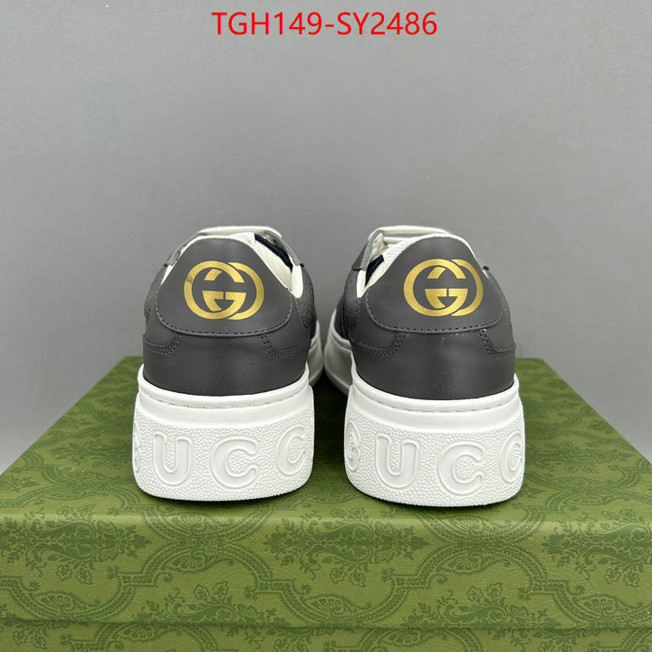 Men Shoes-Gucci high quality 1:1 replica ID: SY2486 $: 149USD