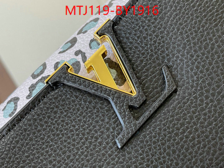 LV Bags(4A)-Handbag Collection- high quality perfect ID: BY1916