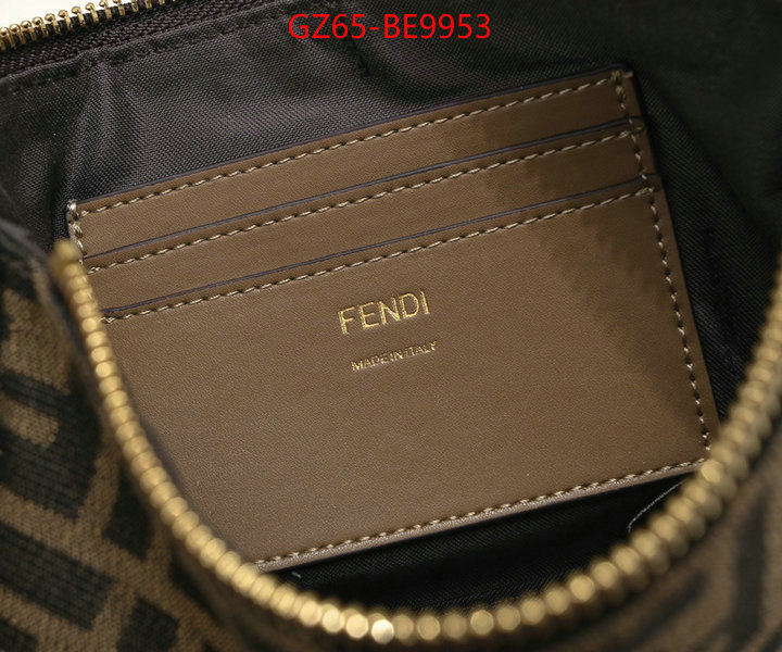 Fendi Bags(4A)-Diagonal-,replica ID: BE9953,$: 65USD