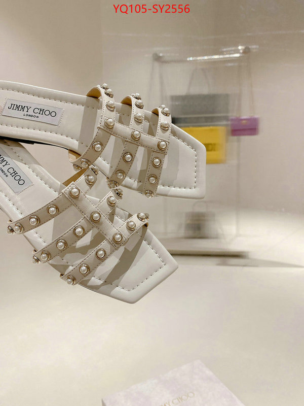 Women Shoes-Jimmy Choo replica us ID: SY2556 $: 105USD