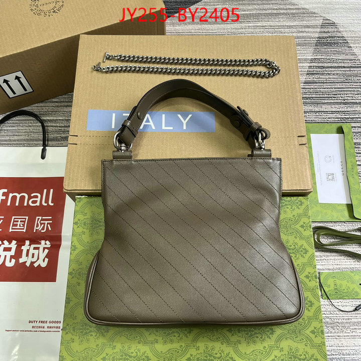 Gucci Bags(TOP)-Handbag- replica best ID: BY2405 $: 255USD