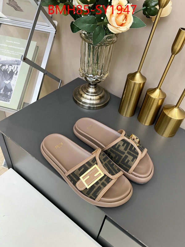 Women Shoes-Fendi from china 2023 ID: SY1947 $: 85USD