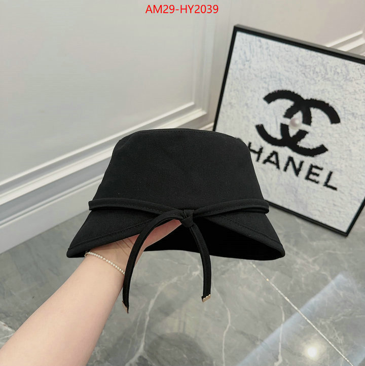 Cap(Hat)-Celine fashion replica ID: HY2039 $: 29USD