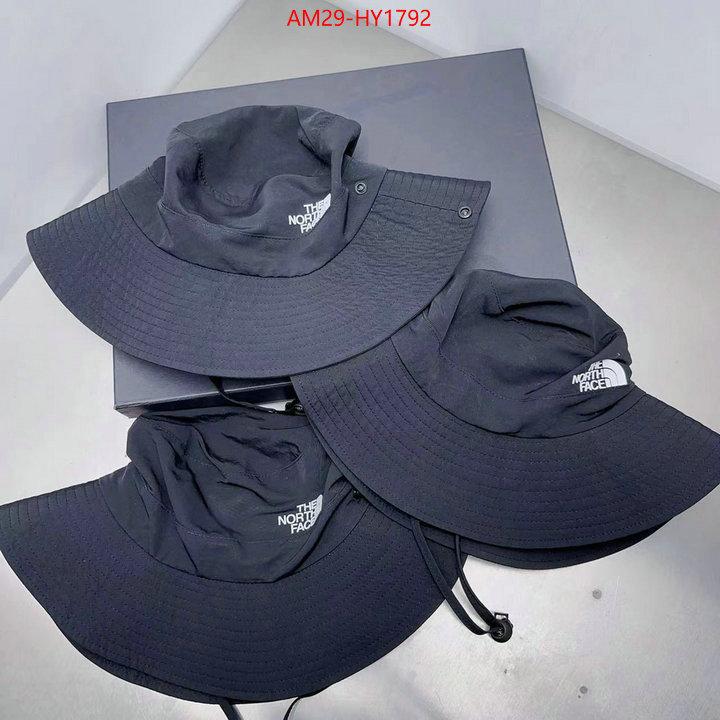 Cap(Hat)-The North Face sell high quality ID: HY1792 $: 29USD