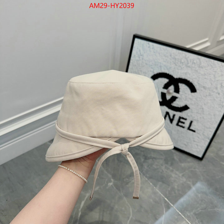 Cap(Hat)-Celine fashion replica ID: HY2039 $: 29USD