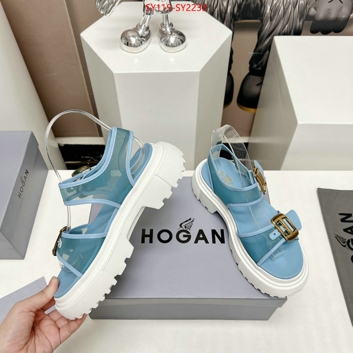 Women Shoes-Hogan the top ultimate knockoff ID: SY2233 $: 115USD