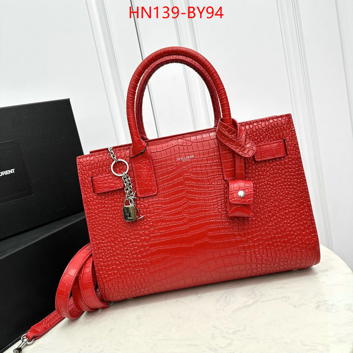 YSL Bag(4A)-Handbag-,counter quality ID: BY94,