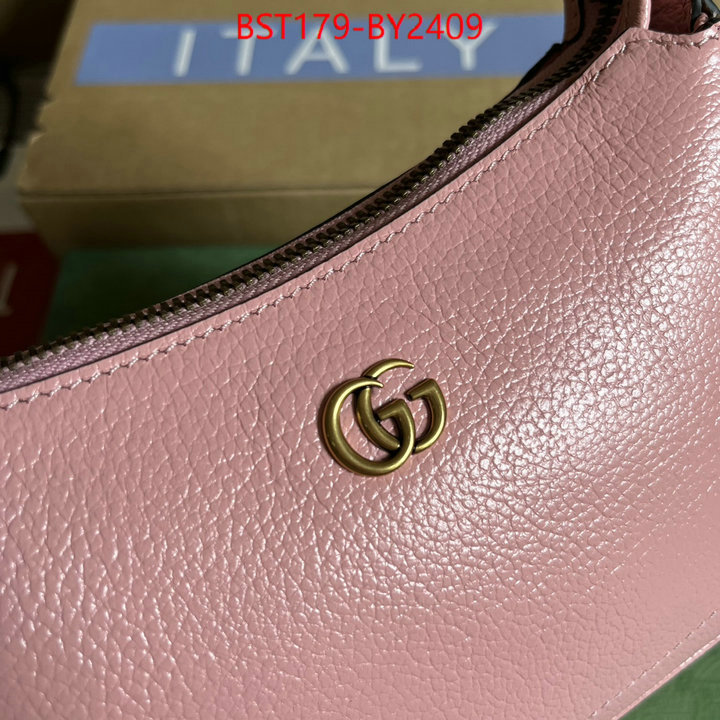 Gucci Bags(TOP)-Handbag- aaaaa quality replica ID: BY2409 $: 179USD