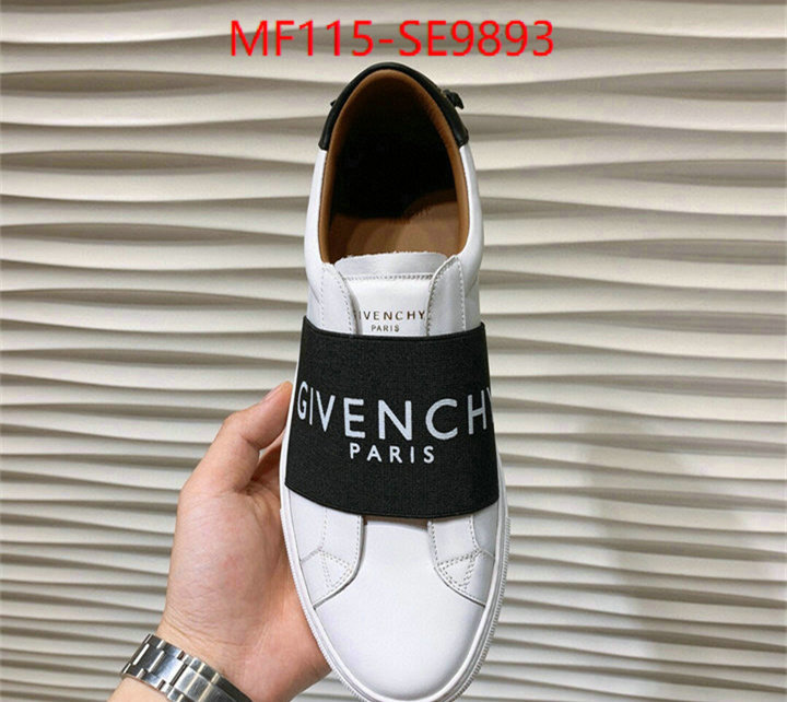 Men shoes-Givenchy,luxury cheap ID: SE9893,$: 115USD