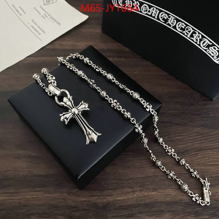 Jewelry-Chrome Hearts,buy the best high quality replica ID: JY1664,$: 65USD