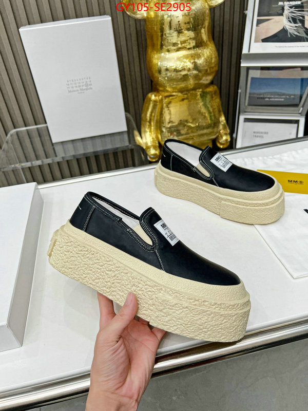 Men shoes-Maison Margiela online from china designer ID: SE2905 $: 105USD